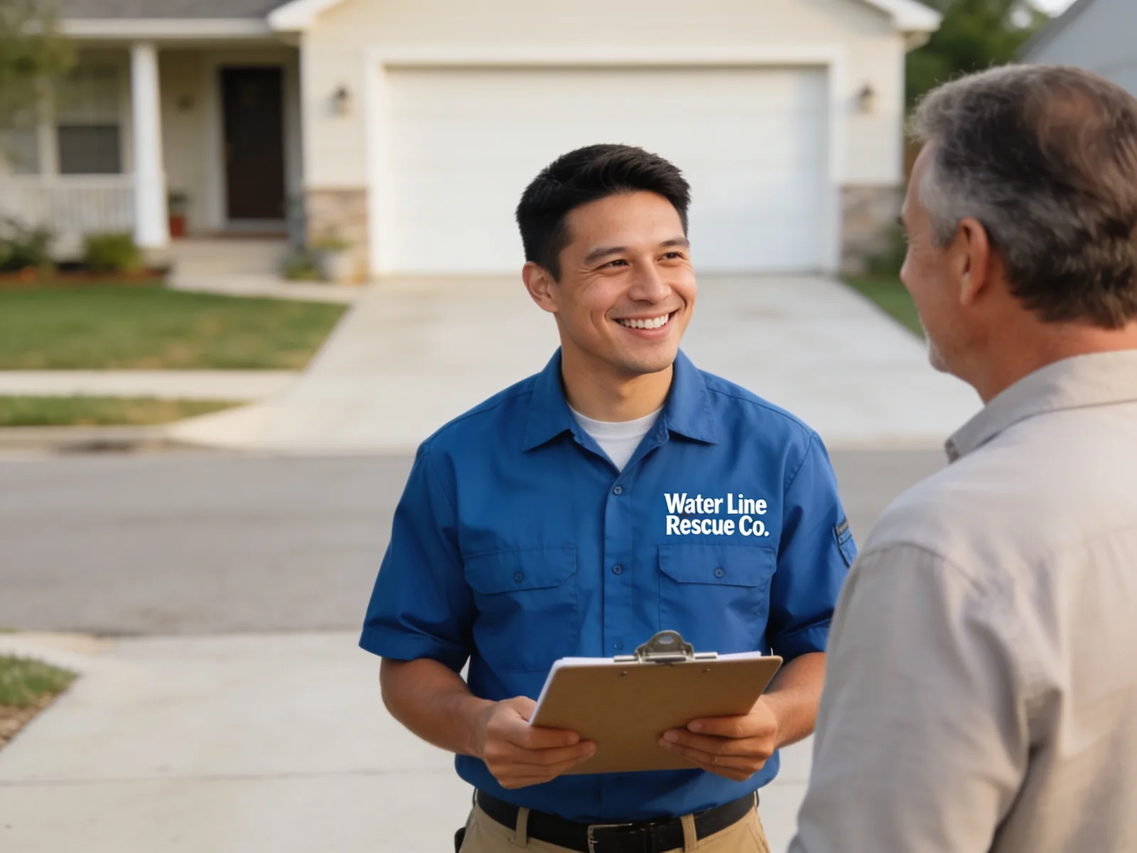 Water Line Repair Pickerel, WI FAQs